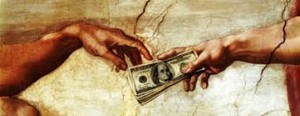 Espiritualidade e dinheiro